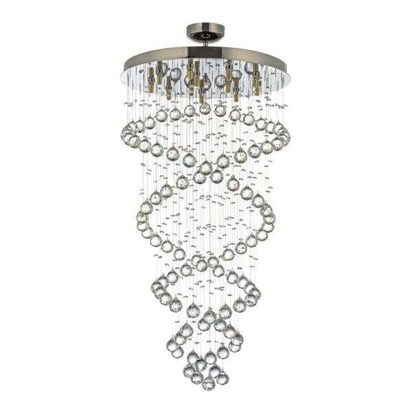 Люстра потолочная Dio D'Arte Tesoro H 1.4.55.105 N Люстра потолочная Dio D’Arte Tesoro H 1.4.55.105 N