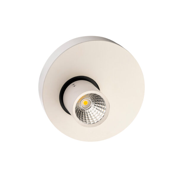 Lucia Tucci TUBE 150.1-7W-WT Lucia Tucci TUBE 150.1-7W-WT