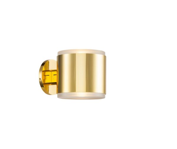 Lucia Tucci TUBE W5630.2 gold Lucia Tucci TUBE W5630.2 gold