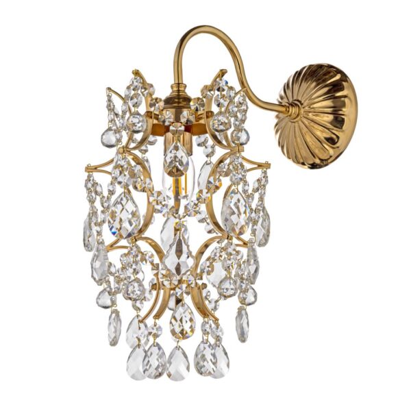 Бра Dio DArte Elite Unico E 2.1.1.600 G Бра Dio DArte Elite Unico E 2.1.1.600 G