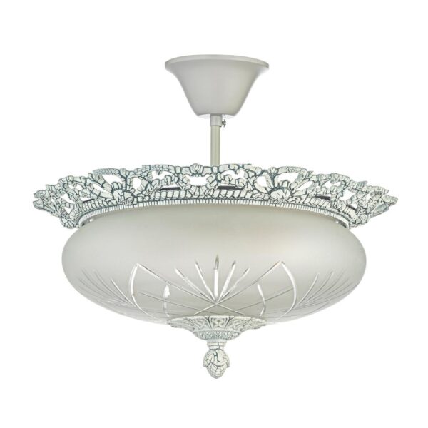 Потолочный светильник Arti Lampadari Venezia E 1.13.38 BW Потолочный светильник Arti Lampadari Venezia E 1.13.38 BW