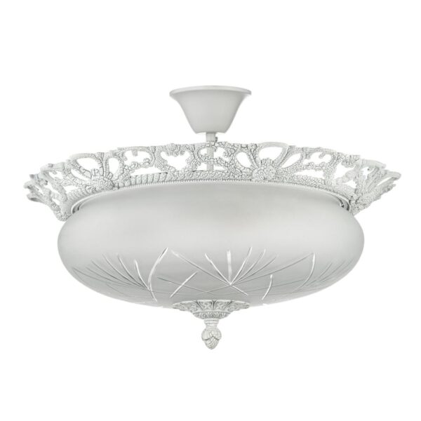 Потолочный светильник Arti Lampadari Venezia E 1.13.46 BW Потолочный светильник Arti Lampadari Venezia E 1.13.46 BW