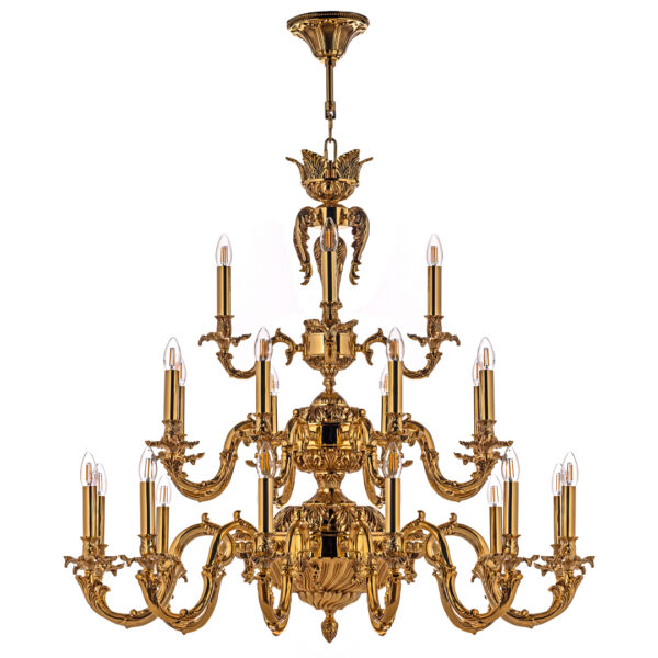 Подвесная люстра Dio DArte Elite Vivaro E 1.1.24 CG Подвесная люстра Dio DArte Elite Vivaro E 1.1.24 CG