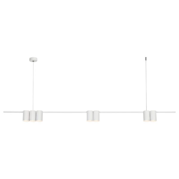 471-003-07 VELANTE Современный стиль светильник подвесной, GU10, 7x50W 471-003-07 VELANTE Современный стиль светильник подвесной, GU10, 7x50W