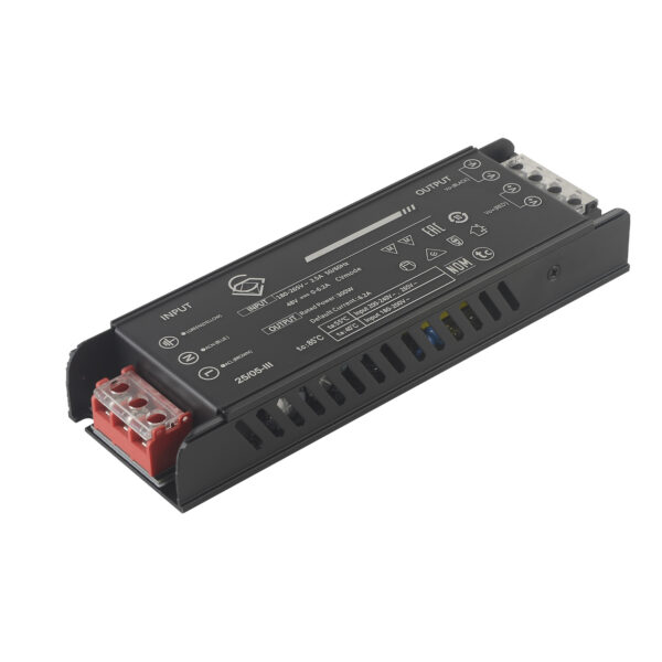 Драйвер 48V Crystal Lux драйвер 48V 200W Драйвер 48V Crystal Lux драйвер 48V 200W