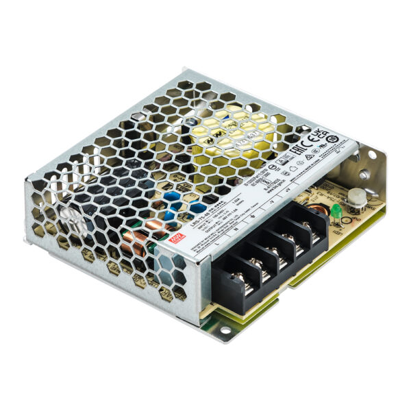 Драйвер MEAN WELL 48V, 75W Драйвер MEAN WELL 48V, 75W