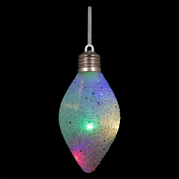 010_f 010-F MIX декоративный светодиодный светильник H-13, D-6,5 см, от батареек LR44 3шт.(в компл.)