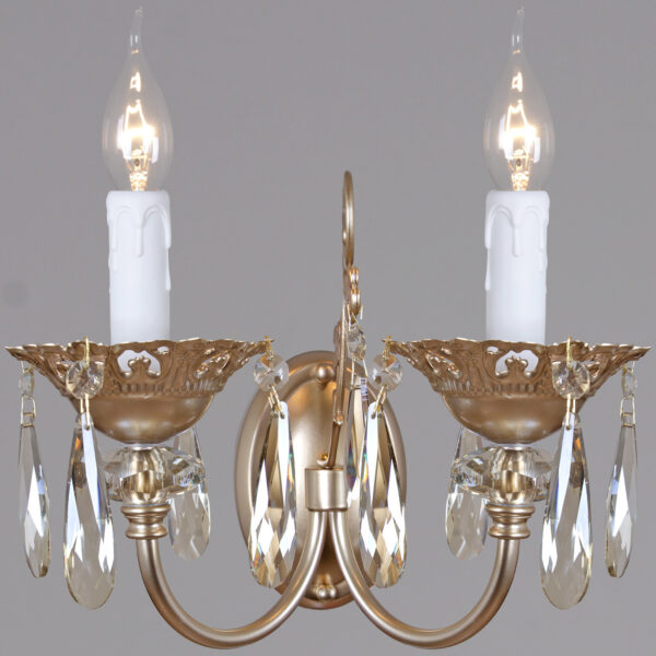 1432270_1 IL5233-2WLS-25 ELITE светильник настенный