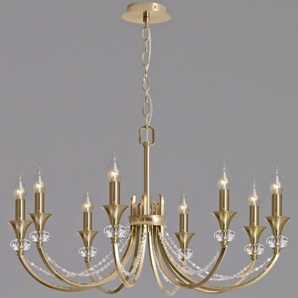 1432279_1 IL5234-8PLS-25 ELITE светильник потолочный