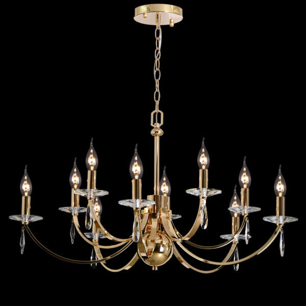 1432296_1 IL5253-10PLS-25 ELITE светильник потолочный