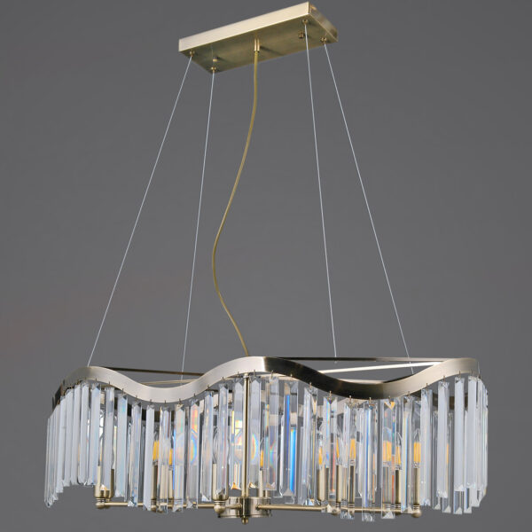 1432355_1 IL3475-10PSQ-25AB ELITE светильник потолочный