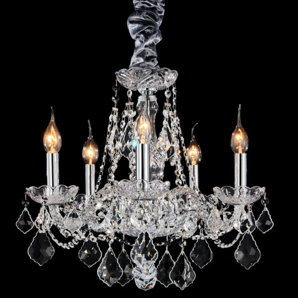 1432659_1 IL2063-5PBC-25 ELITE светильник потолочный