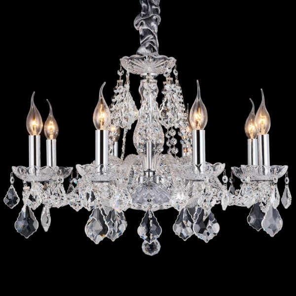 1432660_1 IL2063-8PBC-25 ELITE светильник потолочный