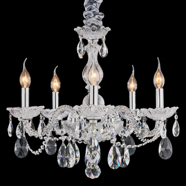 1432665_1 IL2065-5PBC-25 ELITE светильник потолочный