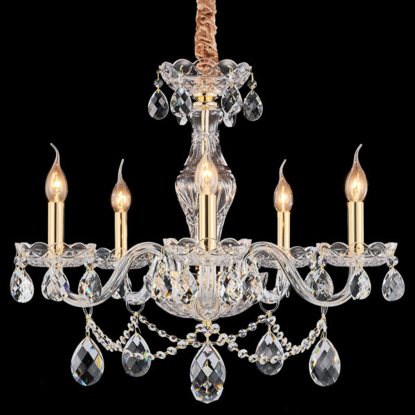 1432670_1 IL2066-5PBC-25 ELITE светильник потолочный