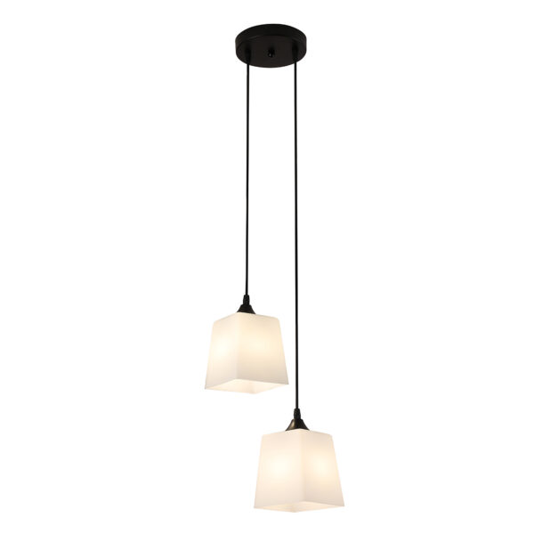 3E397504293822D09F63_0 160003/2P E27*60W Black