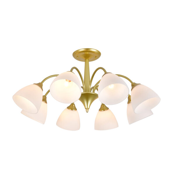 Дизайн без названия - 1 150003/8R E27*60W Gold