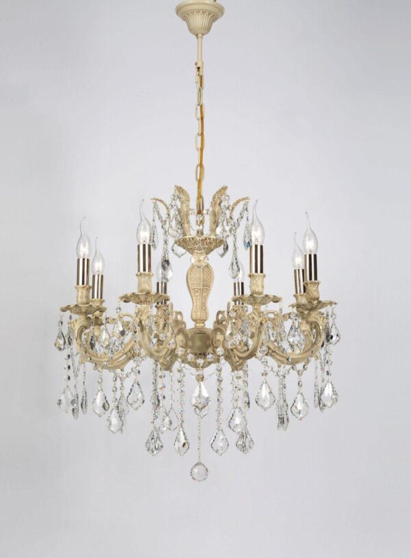 49 Lucia Tucci BARLETTA 122.8 cream white