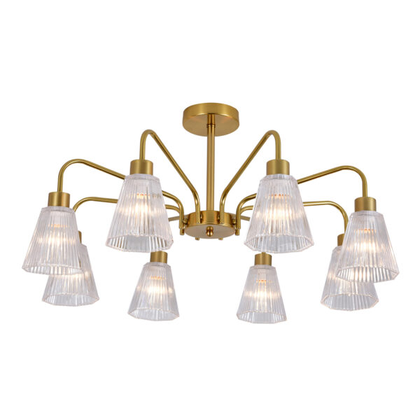 Дизайн без названия - 1 150001/8R E14*40W Copper