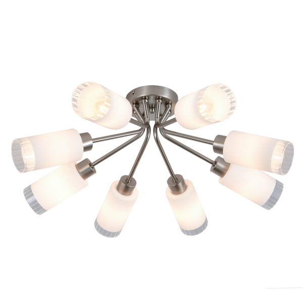 Дизайн без названия - 1 150004/8C E14*40W Nickel