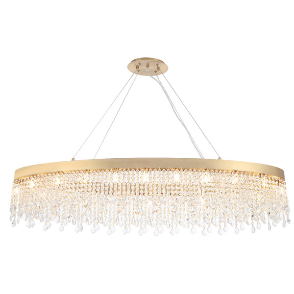 AQUA_SP20_2 Люстра Crystal Lux AQUA SP20