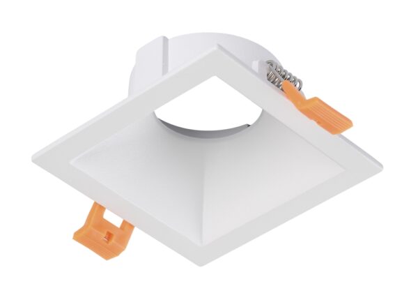 CLT_007C1_WH Светильник встраиваемый Crystal Lux CLT 007C1 WH