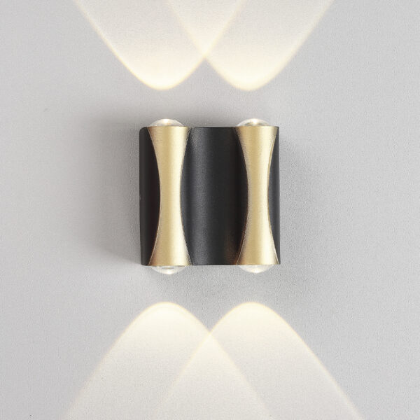 CLT_022W2_BL-GO_4000K Бра Crystal Lux CLT 022W2 BL-GO 4000K