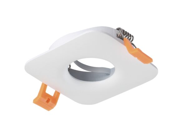 CLT_033C1_WH Светильник встраиваемый Crystal Lux CLT 033C1 WH