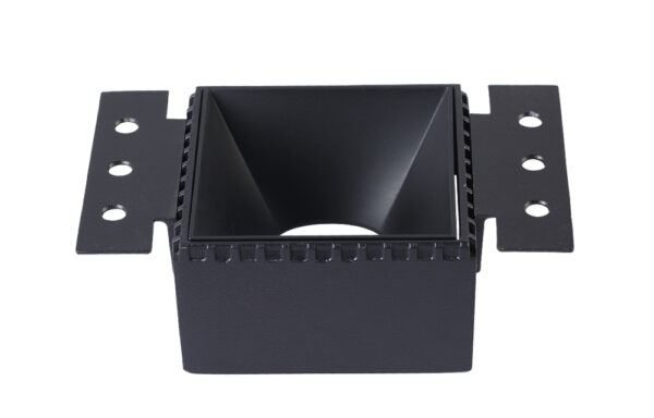 CLT_051C1_BL-BL Светильник встраиваемый Crystal Lux CLT 051C1 BL-BL