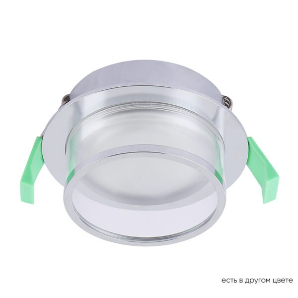 CLT_061C1_CH Светильник встраиваемый Crystal Lux CLT 061C1 CH