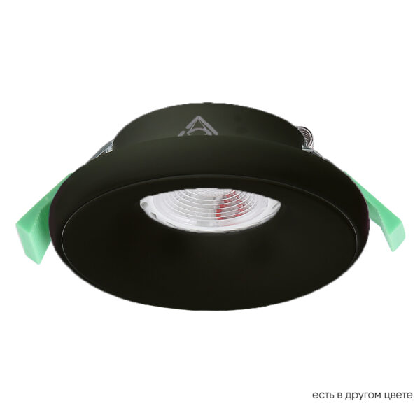 CLT_062C1_BL Светильник встраиваемый Crystal Lux CLT 062C1 BL