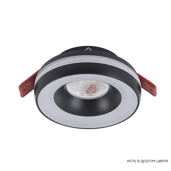 CLT_064C1_BL Светильник встраиваемый Crystal Lux CLT 064C1 BL