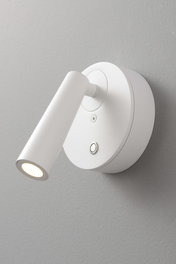 E98086E58589E69184E5BDB148359520 Бра Crystal Lux CLT 233W WH