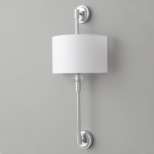 VINTAGE_AP2_CHROME Бра Crystal Lux VINTAGE AP2 CHROME