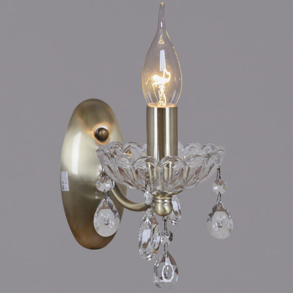 il0265_1wsq_24_ab_castor_svetil_nik_nastennyy IL0265-1WSQ-24 AB CASTOR светильник настенный