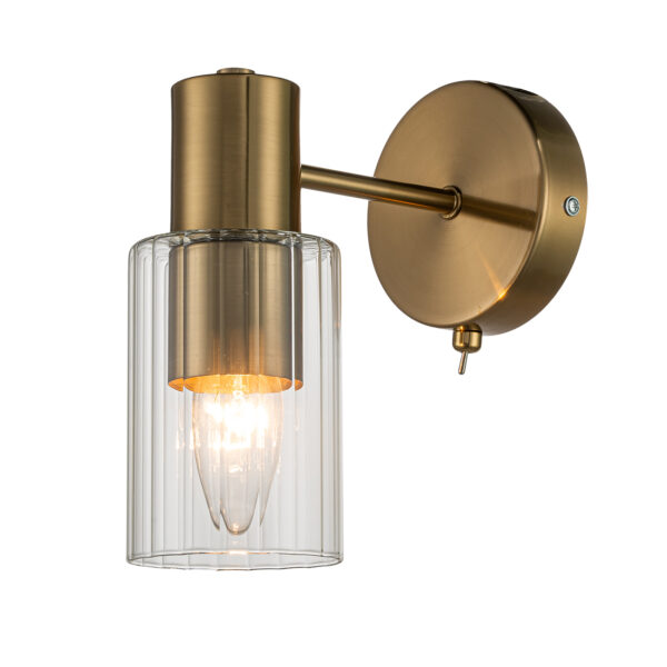 l108380 Escada 2120/1A E14*40W Gold