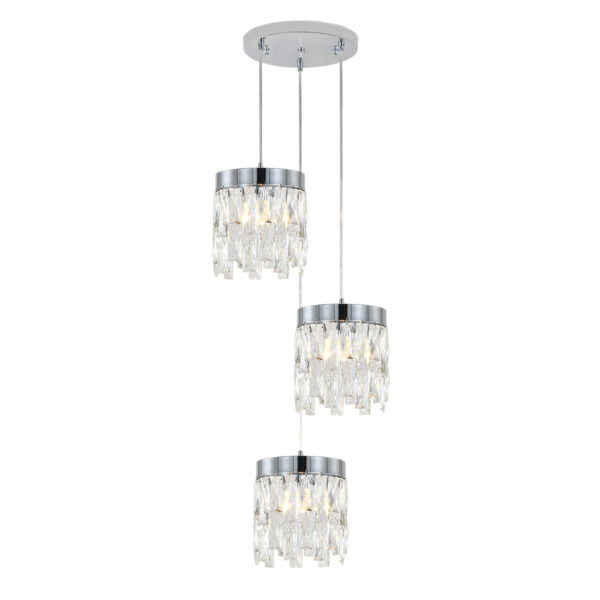 l115780 12029/3P Chrome