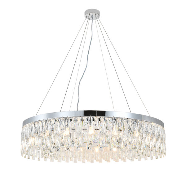 l115790 12029/18P Chrome