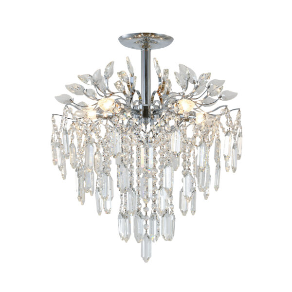 l122290 Escada 2135/5P E14*40W Chrome