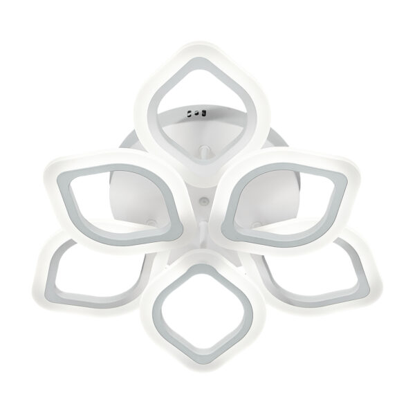 l60510 Escada 10212/6 LED*56W White