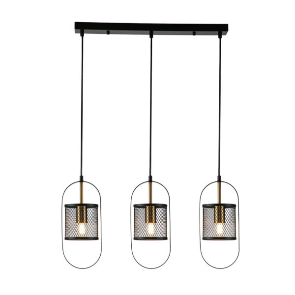 l72200 10009/3P Black