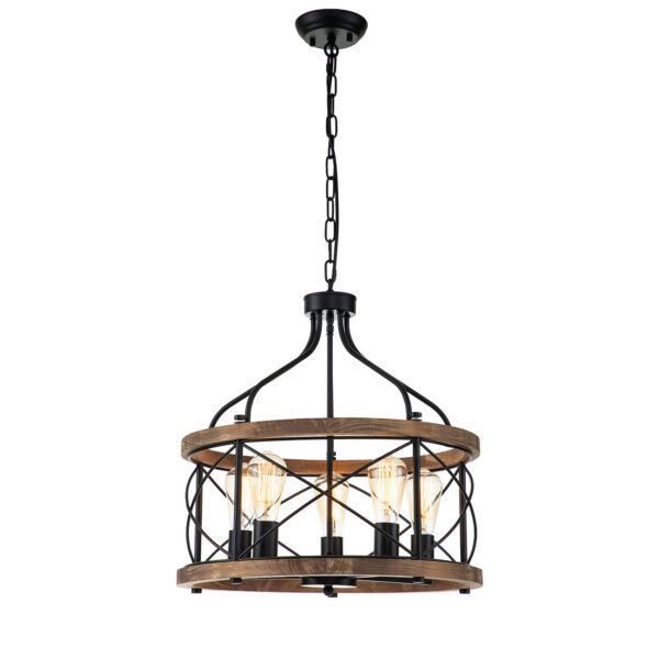 l73950 10017/5P Black