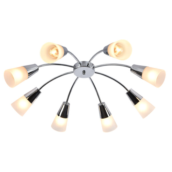 l84390 Escada 1100/8P Е14*40W Chrome