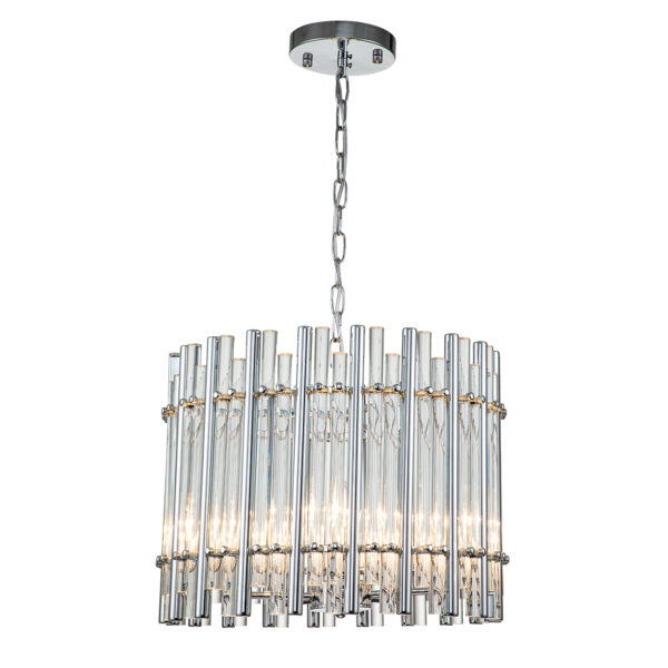 l85030 12025/5P Chrome