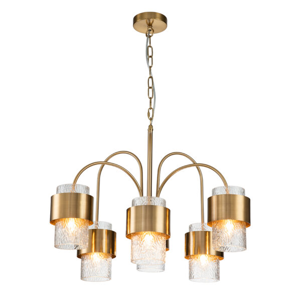 l86520 12019/A/6P Brass