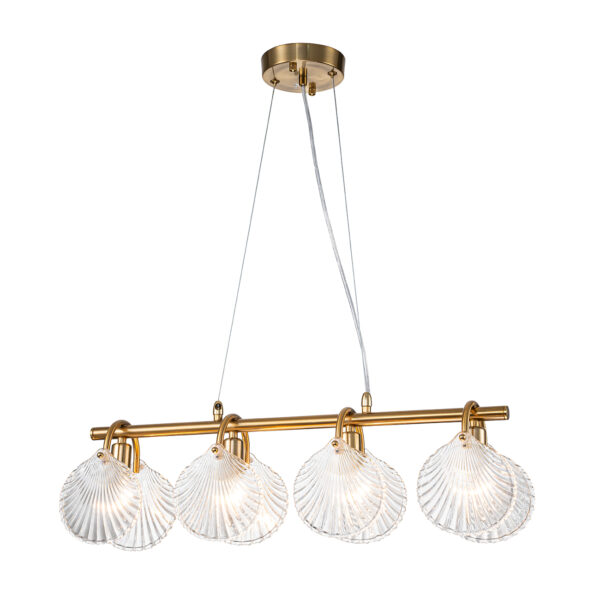 l95210 Escada 645/4PL E14*40W Copper