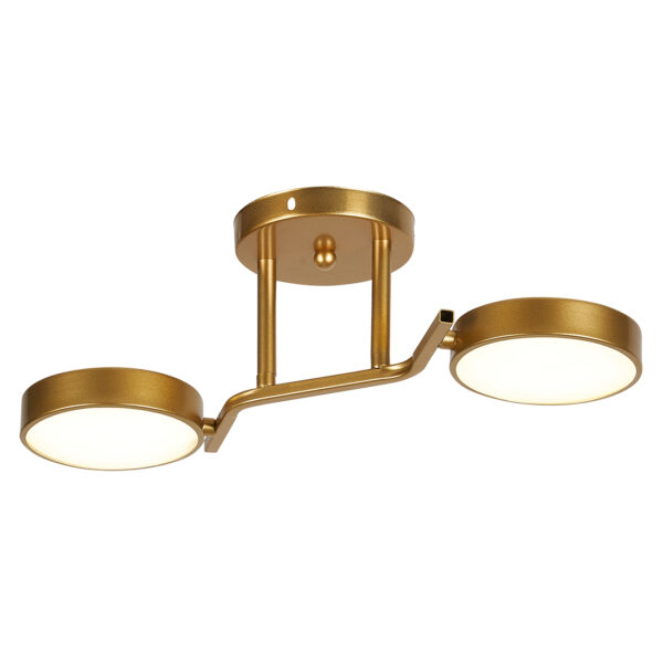 l96280 Escada 10273/2 LED*24W Champagne gold