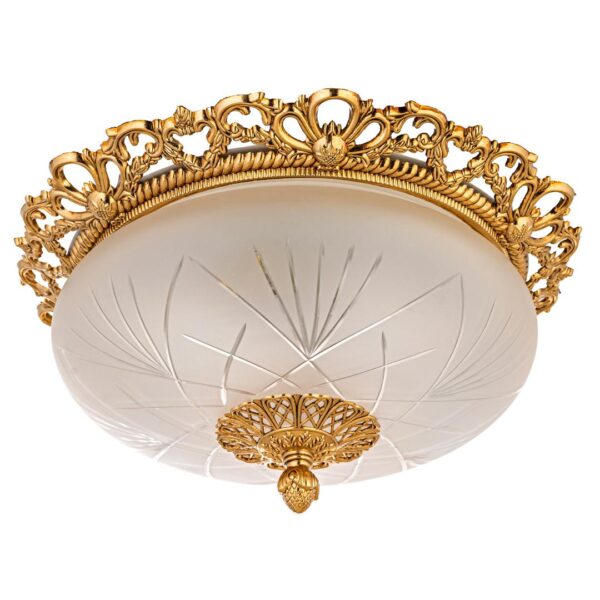 venezia-e-1.13.38-g-2-1 Потолочный светильник Arti Lampadari Venezia E 1.13.38 G