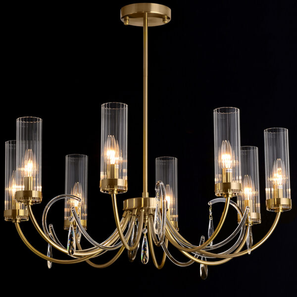 1432285_1 IL5267-8PLS-25 ELITE светильник потолочный