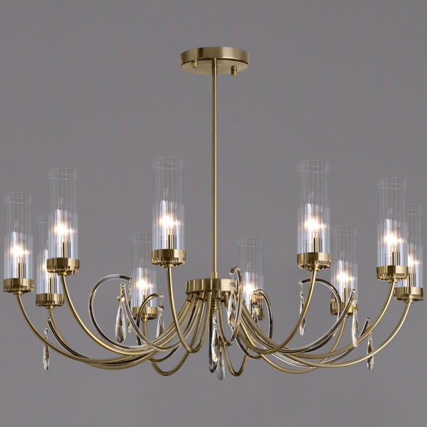 1432286_1 IL5267-10PLS-25 ELITE светильник потолочный